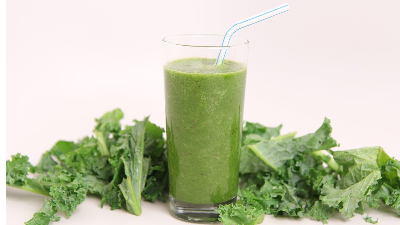 Healthy Green Smoothie