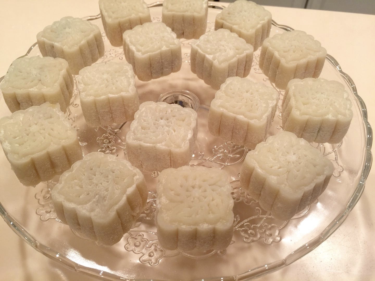 Snown Skin Moon Cake Snown Skin Moon Cake