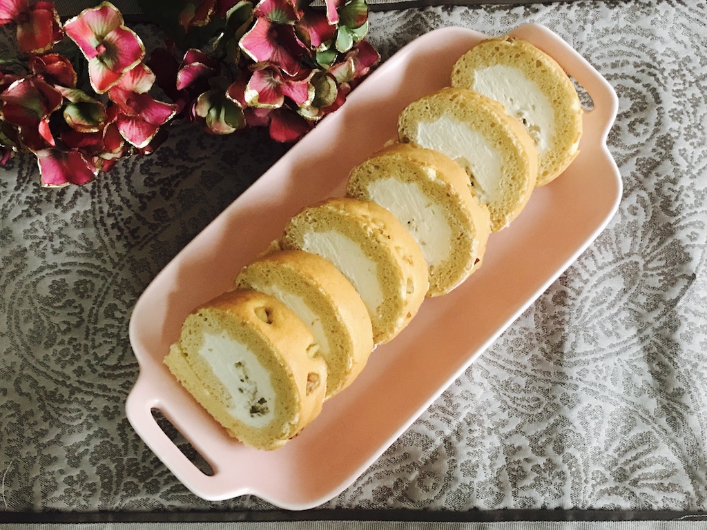 Walnut Roll Walnut Roll